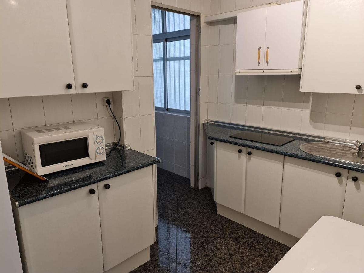 Malagahuelin Apartment Екстериор снимка